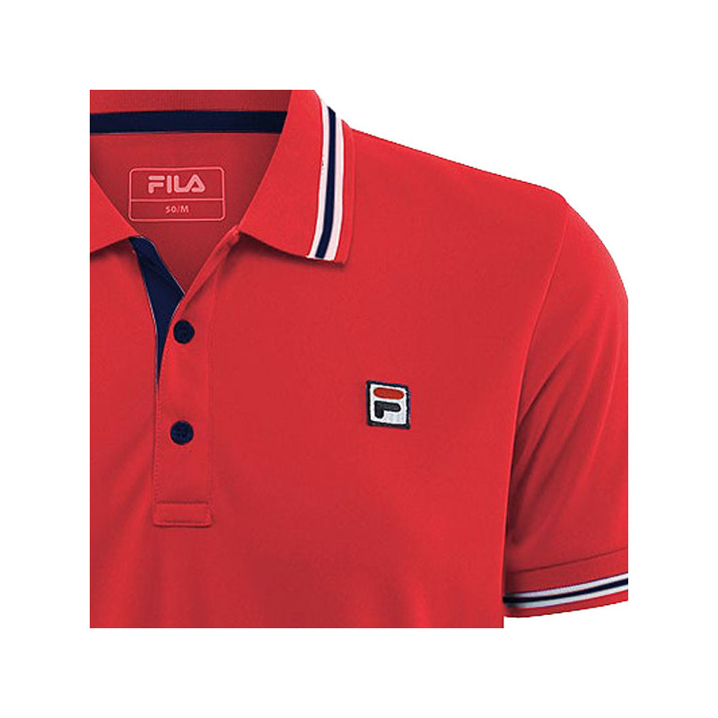Polo tennis Fila Piro