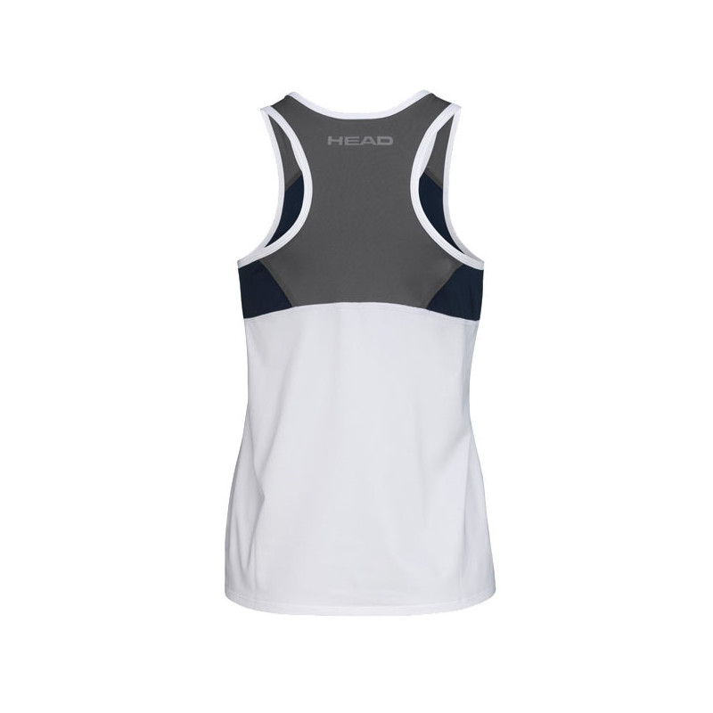 Débardeur de tennis femme Head Club Tank