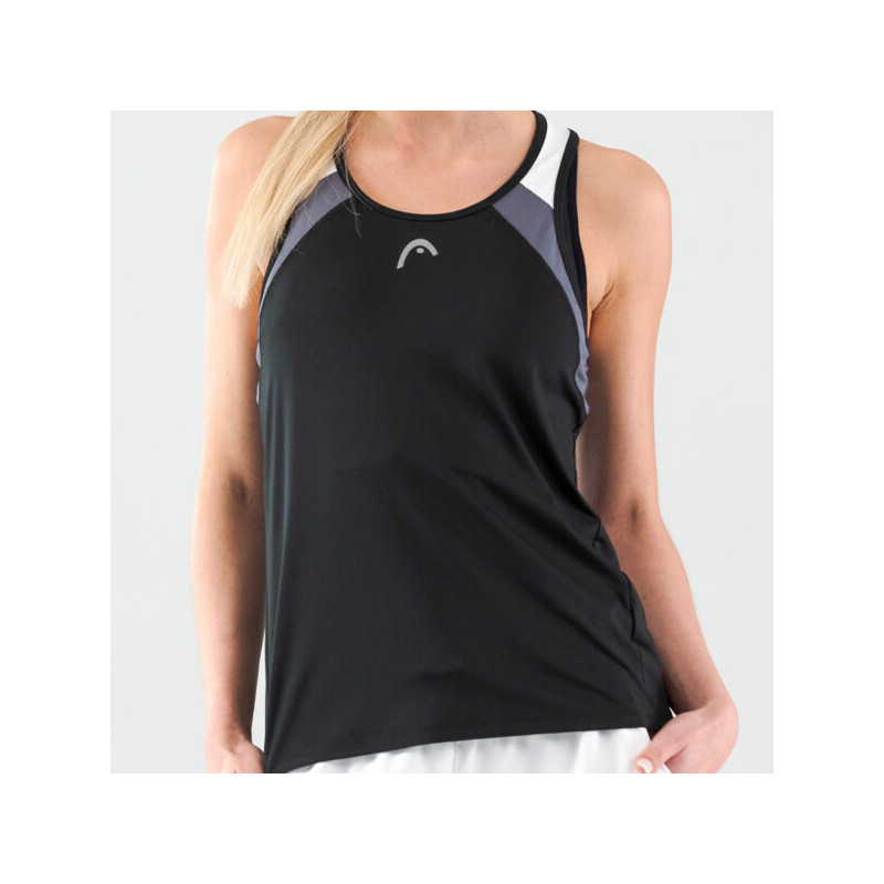 Débardeur de tennis femme Head Club Tank