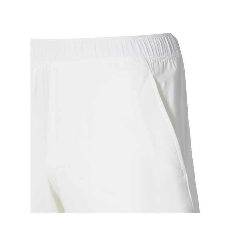 Short de tennis Flex 8 Mizuno blanc 2024