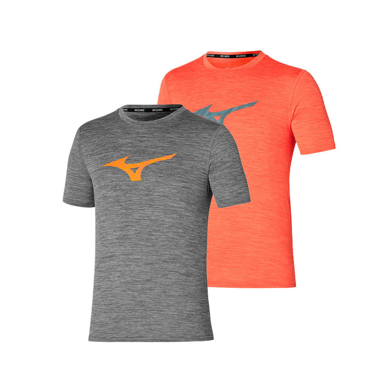Tee-shirt Core Logo Mizuno