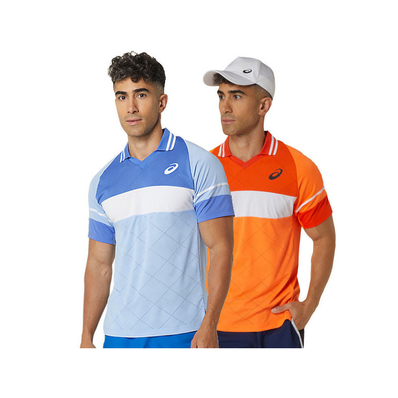 Polo tennis Asics Match 2024 Australie