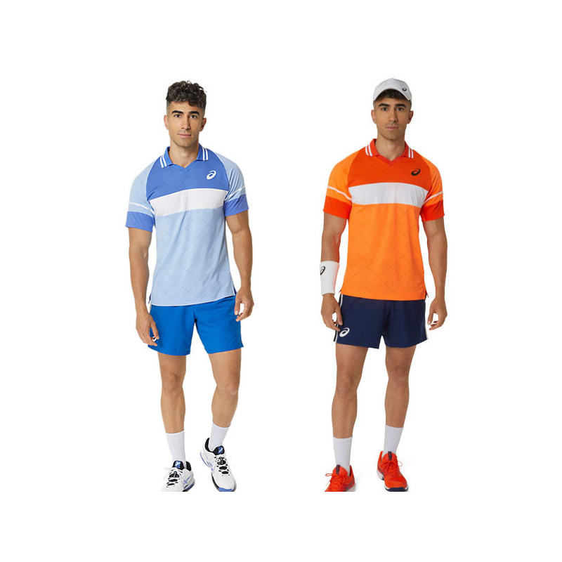 Polo tennis Asics Match 2024 Australie