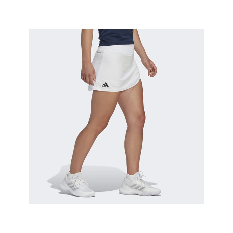 Jupe de tennis bleu Adidas Club