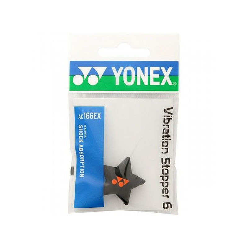 Antivibrateurs AC166 Yonex Logo
