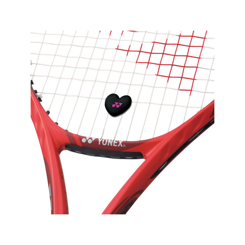 Antivibrateurs AC166 Yonex Logo