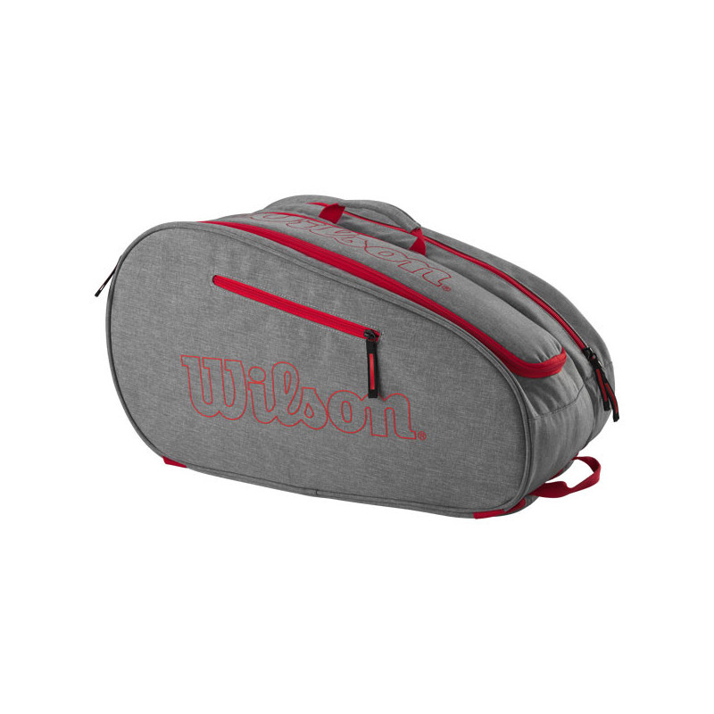Sac de Padel Wilson Team rouge