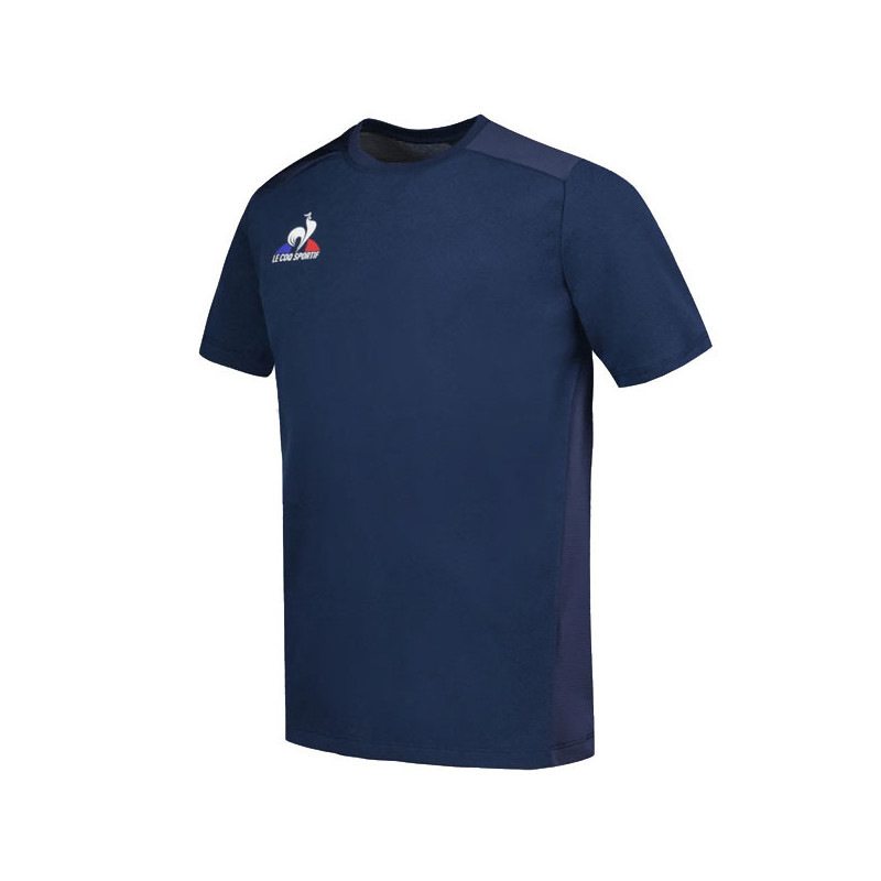 Tee-shirt tennis junior N4 Le Coq Sportif