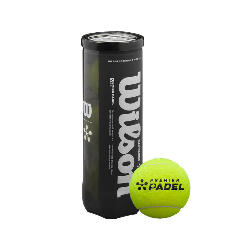Balles de padel Rush 100