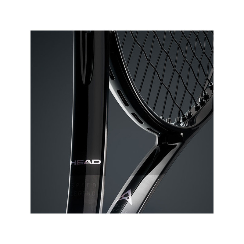 Amortisseur Vibrations HEAD Djokovic - Silicone/Caoutchouc, Blanc, Réduction Vibrations Raquette Tennis