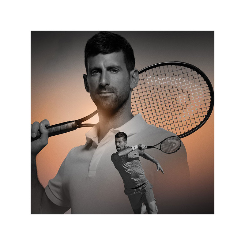 Head Speed Legend Pro Djokovic