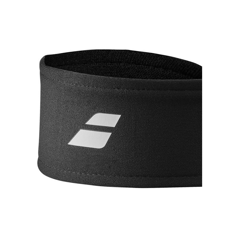 Bandeau Babolat Tie Headband blanc ou noir