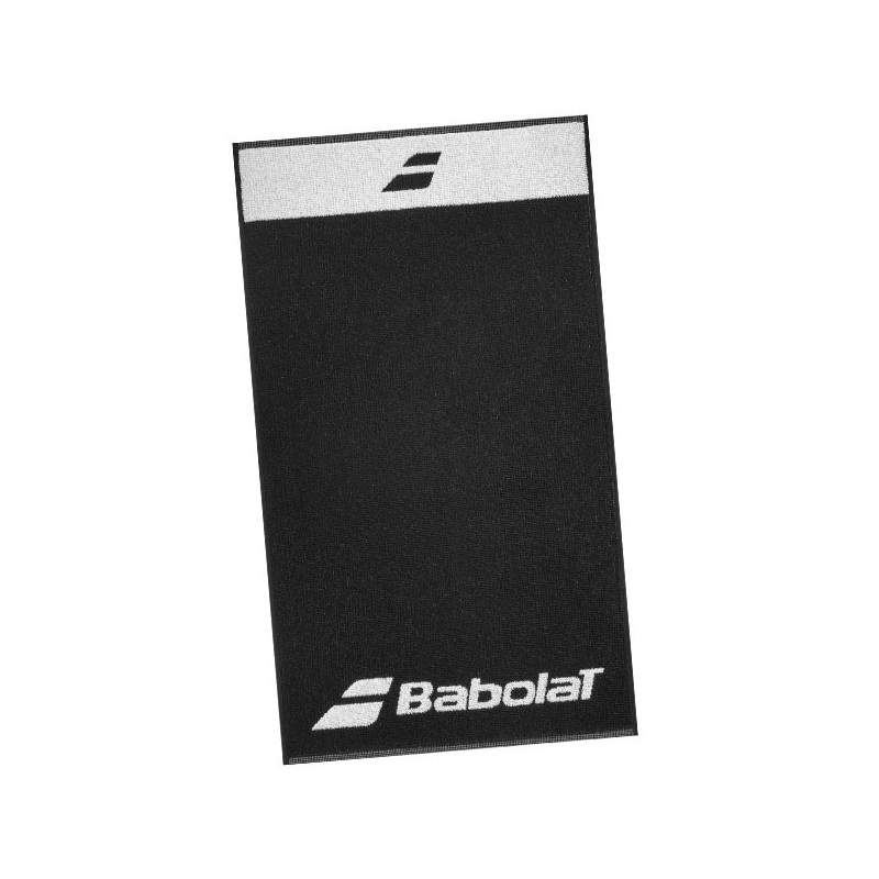 Serviette de tennis Babolat Medium Towel noir