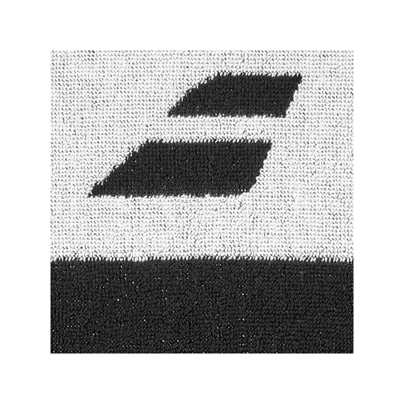 Serviette de tennis Babolat Medium Towel noir