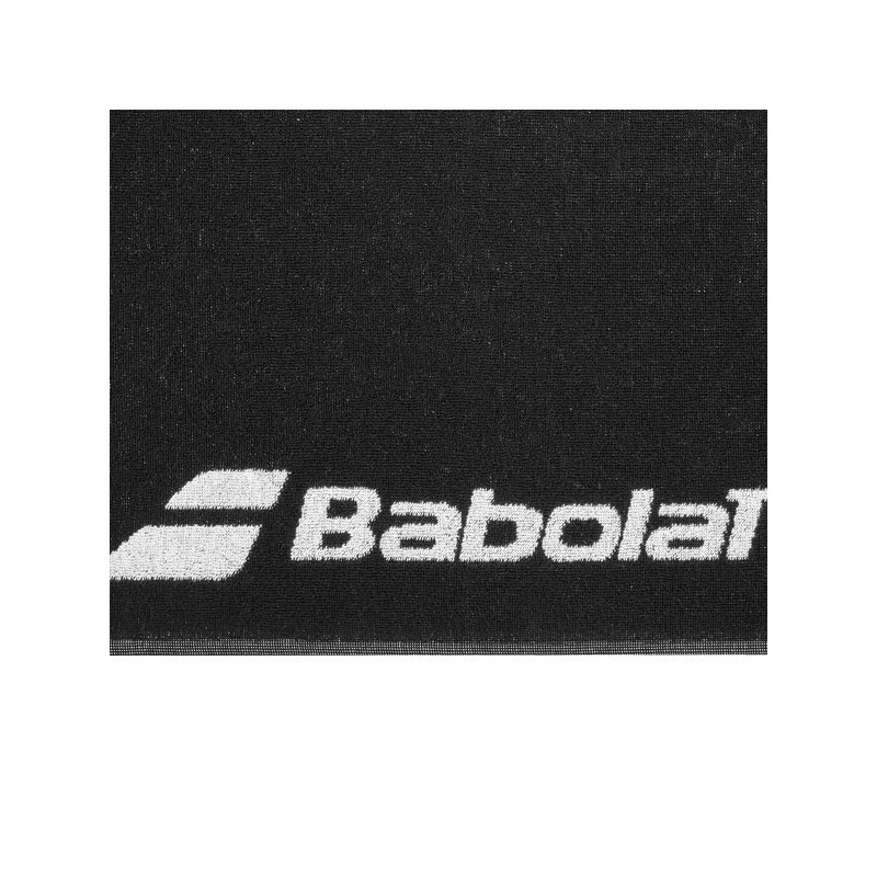 Serviette de tennis Babolat Medium Towel noir