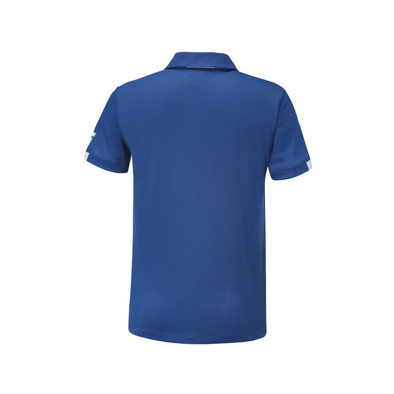 Polo tennis Babolat Play homme bleu