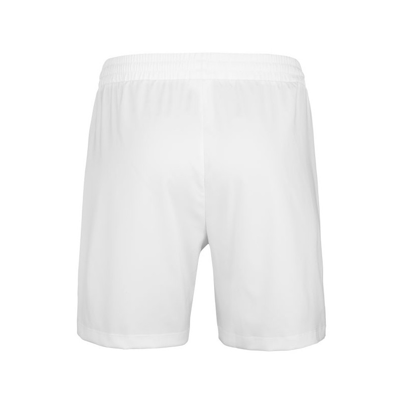 Short de tennis Babolat Play homme blanc ou noir