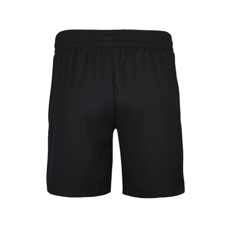 Short de tennis Babolat Play homme blanc ou noir