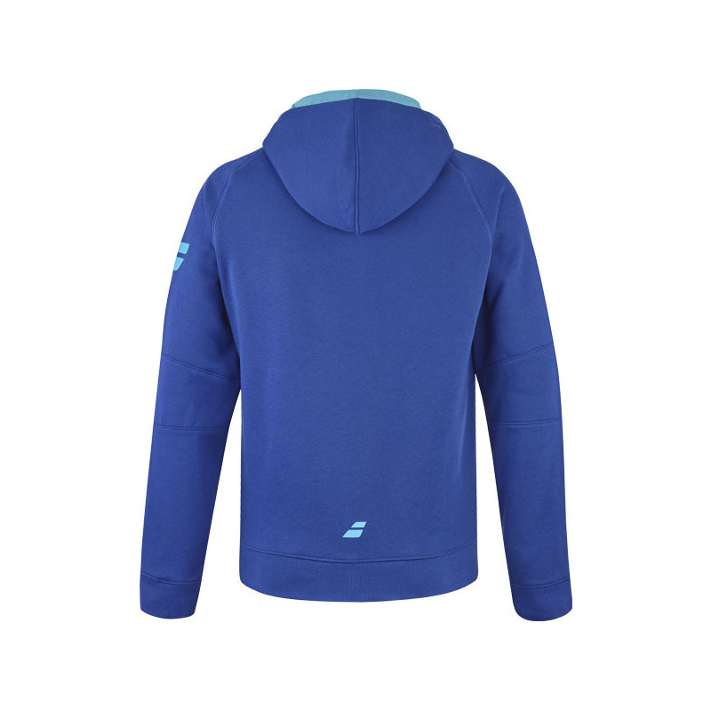 Veste tennis homme Babolat Exercise bleu