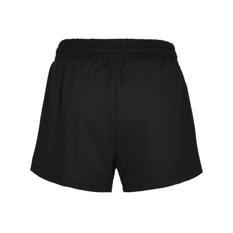 Short de tennis femme Babolat Exercise noir