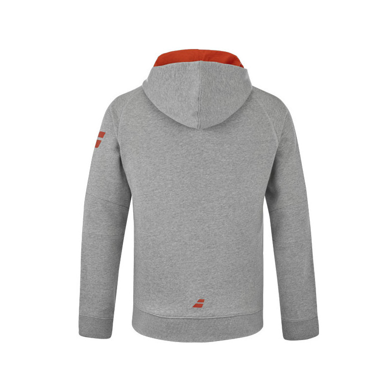 Veste tennis homme Babolat Exercise bleu