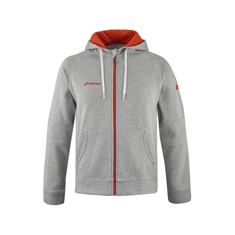 Veste tennis homme Babolat Exercise bleu