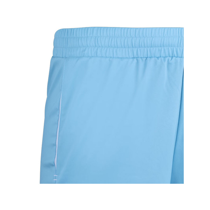 Short de tennis junior Babolat Play bleu