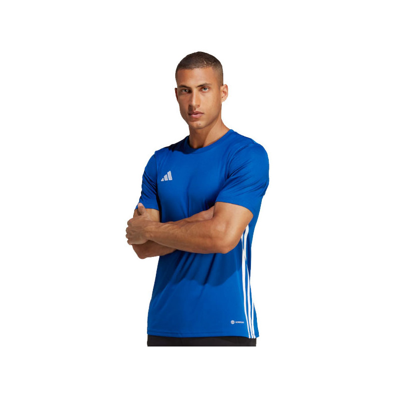 Tee-shirt sport Adidas Tabela blanc
