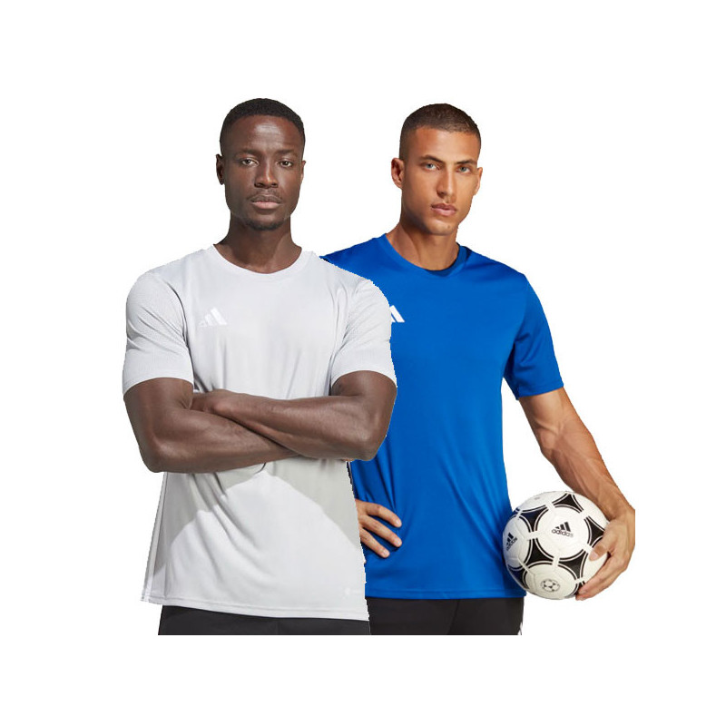 Tee-shirt sport Adidas Tabela blanc