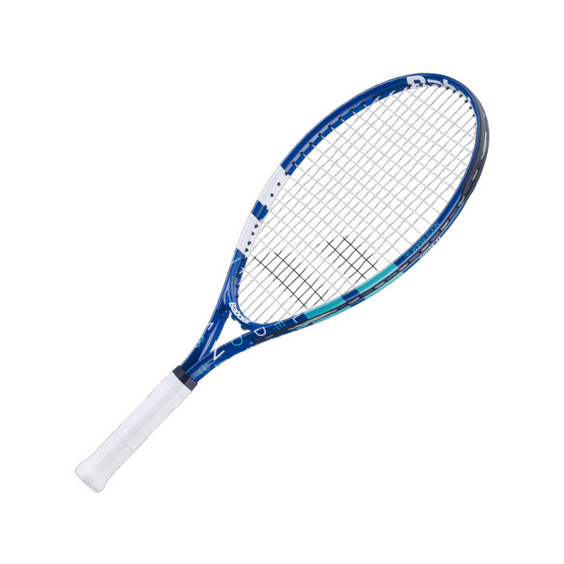 Raquette De Tennis Pour Enfants - 26 Pouces (670 Mm) En Alliage Aluminium - Avec Sac - Idéale Débutants - Contrôle Et Légèreté