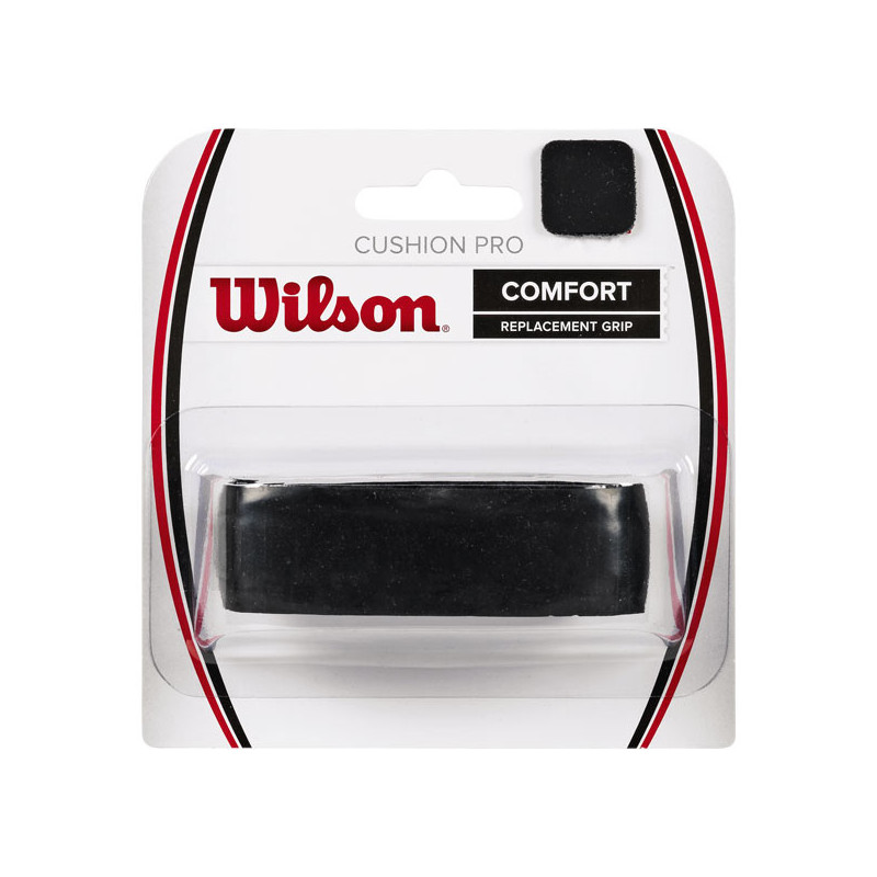 Grip Cushion Pro Wilson noir