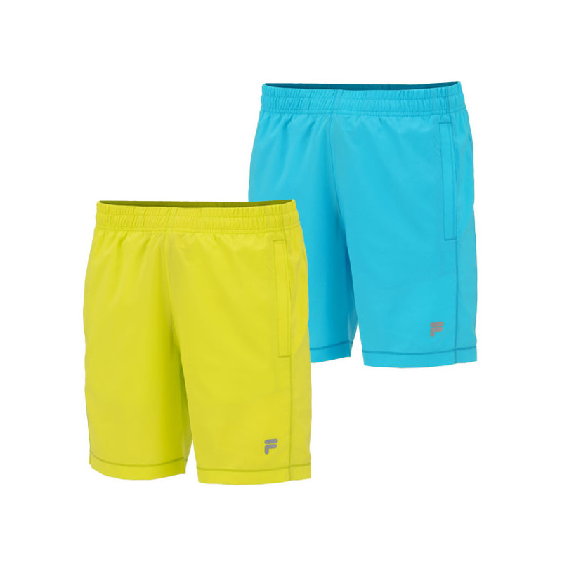 Short tennis Fila Caleb Kids junior
