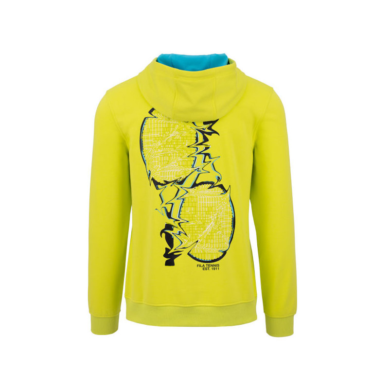 Sweat Fila Darius Capuche