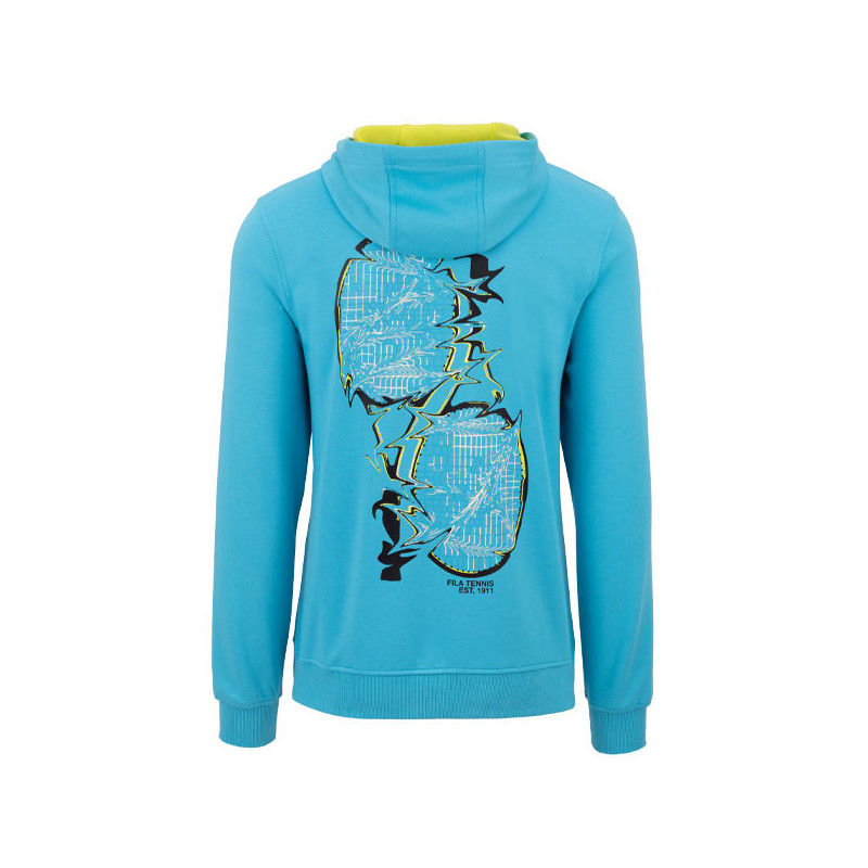 Sweat Fila Darius Capuche