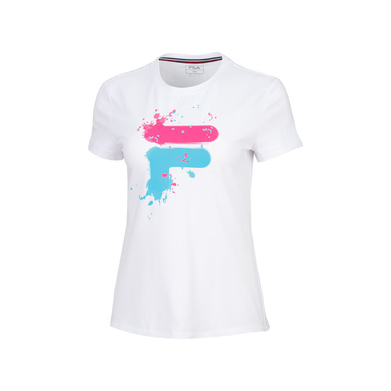 Tee-shirt tennis femme Emelie