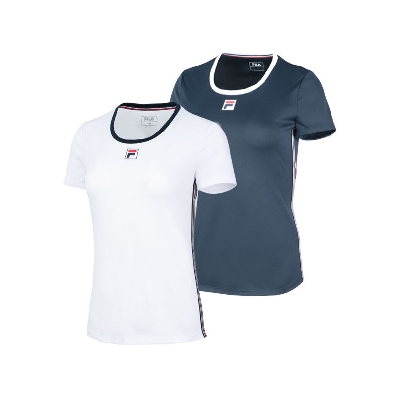 Tee-shirt tennis femme Lucy