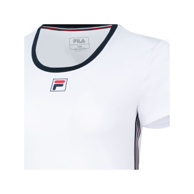 Tee-shirt tennis femme Lucy