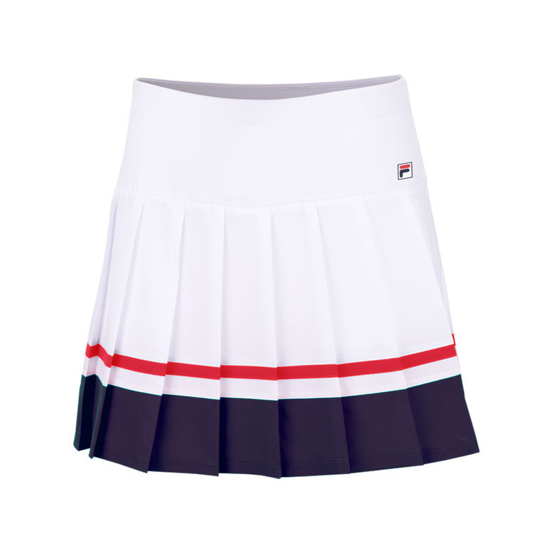 Jupe de tennis plissée femme Fila Sabine