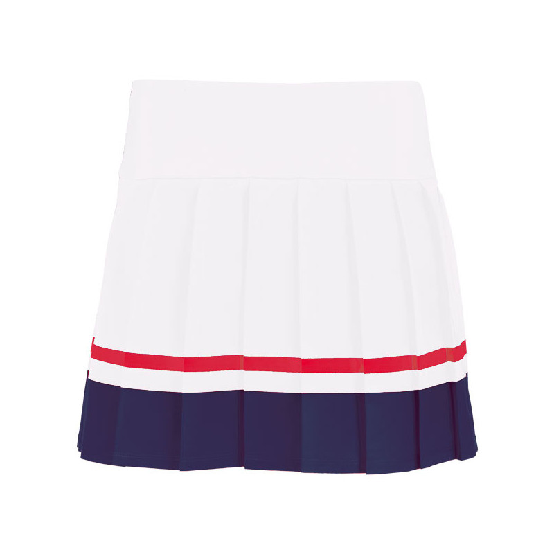 Jupe de tennis plissée femme Fila Sabine