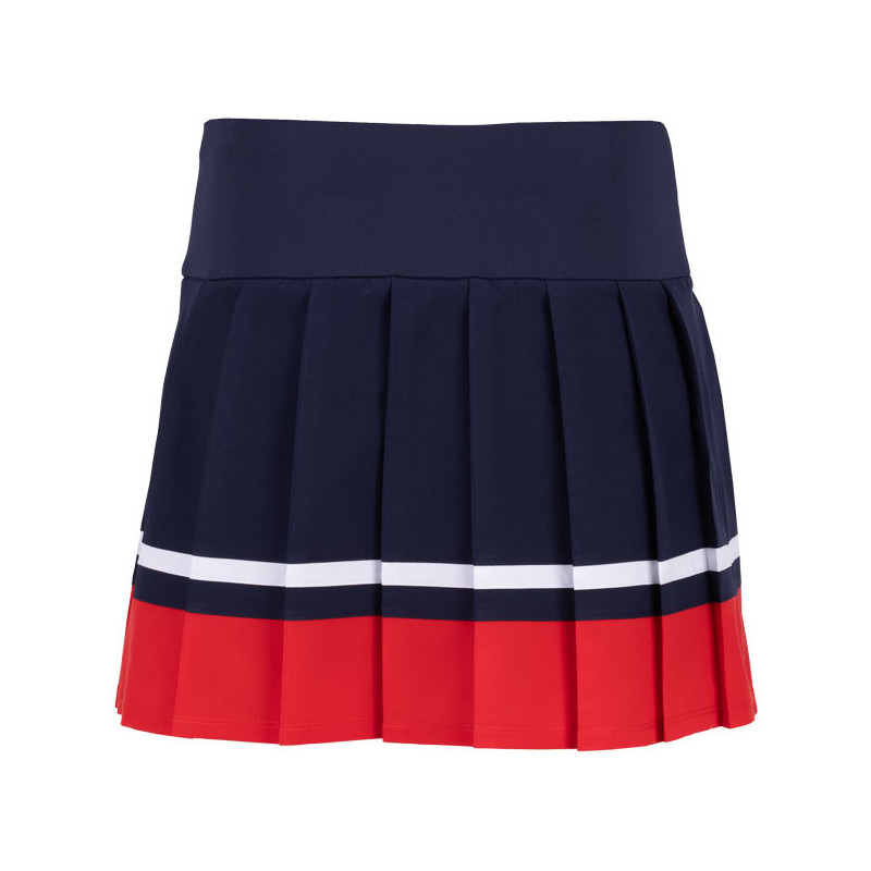 Jupe de tennis plissée femme Fila Sabine