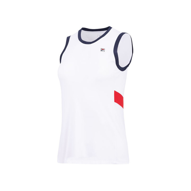 Débardeur tennis femme Fila Lissy