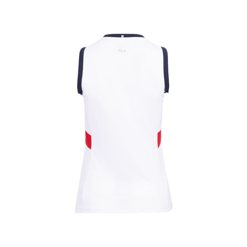Débardeur tennis femme Fila Lissy