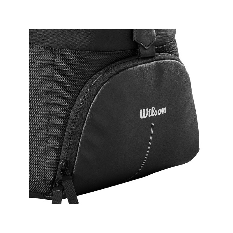 Sac RF Practice Duffle noir 2024