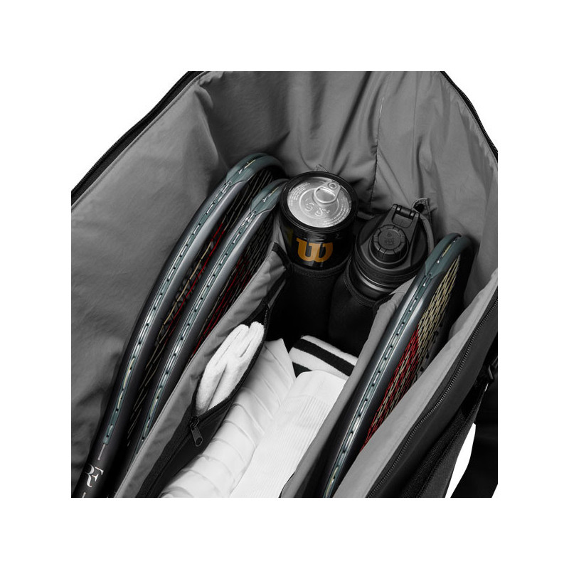 Sac RF Practice Duffle noir 2024