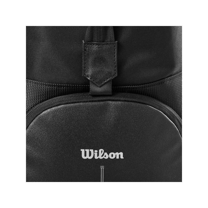 Sac RF Practice Duffle noir 2024