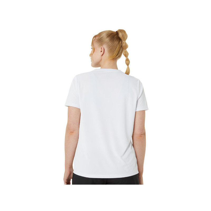 Tee-shirt tennis femme Asics Court Graphic 2024