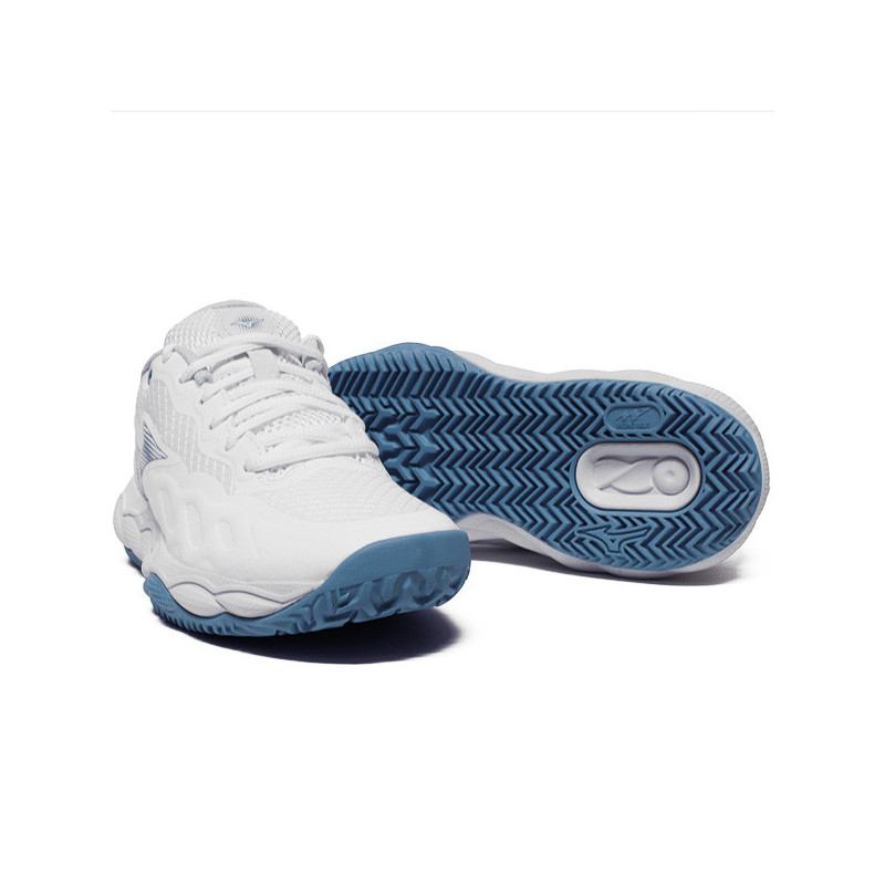 Mizuno Wave Enforce Court Clay femme