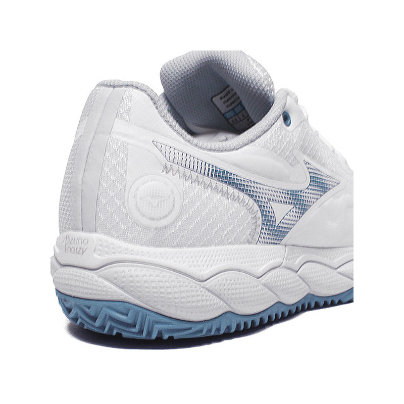 Mizuno Wave Enforce Court Clay femme