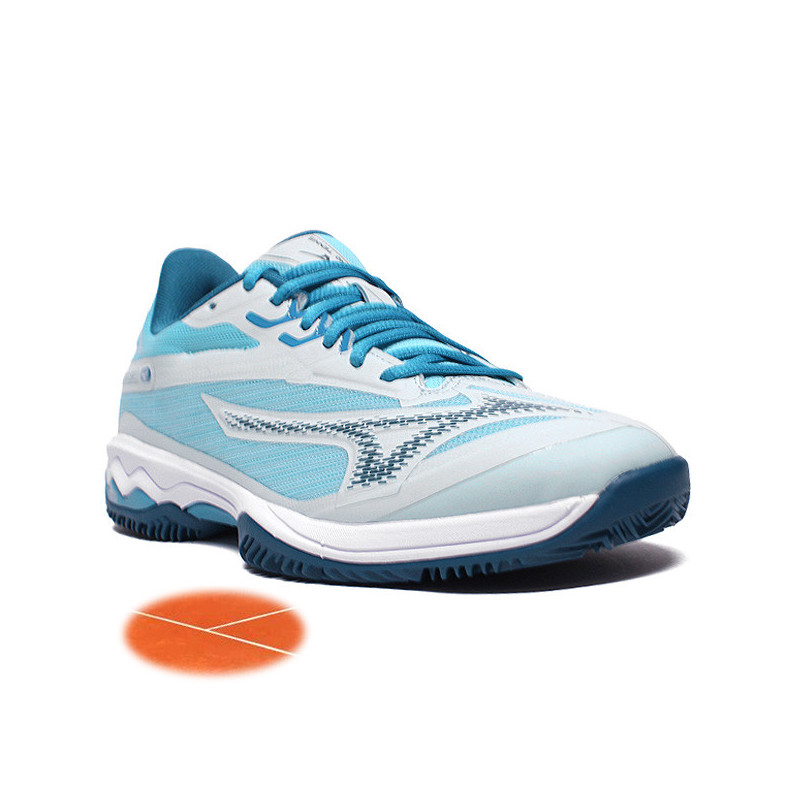 Mizuno Wave Exceed Light 2 Clay femme