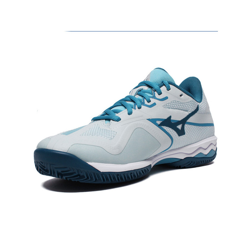 Mizuno Wave Exceed Light 2 Clay femme